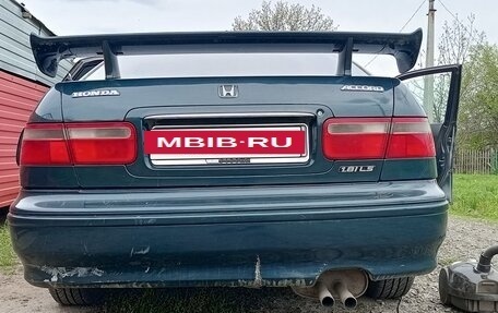 Honda Accord VII рестайлинг, 1998 год, 380 000 рублей, 16 фотография