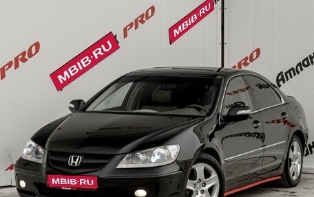 Honda Legend IV, 2007 год, 825 000 рублей, 1 фотография
