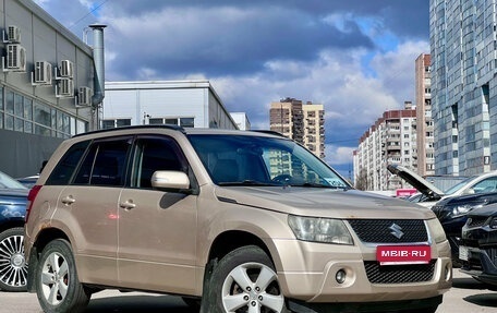 Suzuki Grand Vitara, 2010 год, 899 000 рублей, 1 фотография