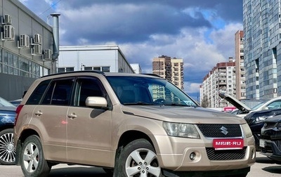 Suzuki Grand Vitara, 2010 год, 899 000 рублей, 1 фотография