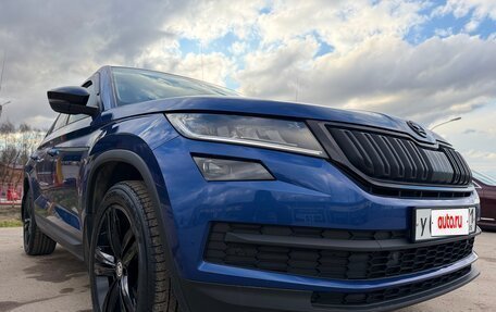 Skoda Kodiaq I, 2021 год, 2 650 000 рублей, 7 фотография