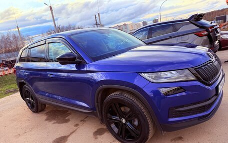 Skoda Kodiaq I, 2021 год, 2 650 000 рублей, 2 фотография