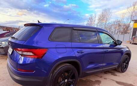 Skoda Kodiaq I, 2021 год, 2 650 000 рублей, 3 фотография