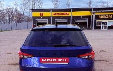 Skoda Kodiaq I, 2021 год, 2 650 000 рублей, 8 фотография