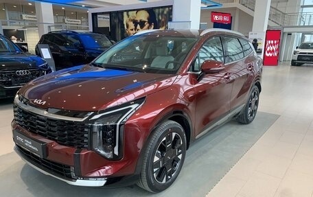 KIA Sportage IV рестайлинг, 2026 год, 4 990 000 рублей, 1 фотография