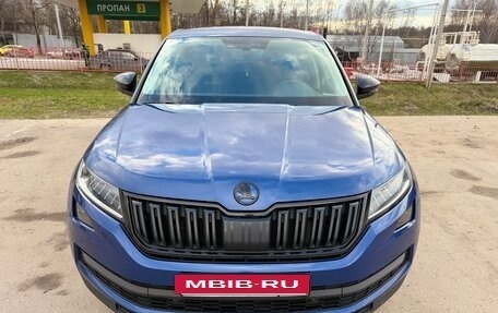 Skoda Kodiaq I, 2021 год, 2 650 000 рублей, 6 фотография
