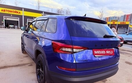 Skoda Kodiaq I, 2021 год, 2 650 000 рублей, 4 фотография