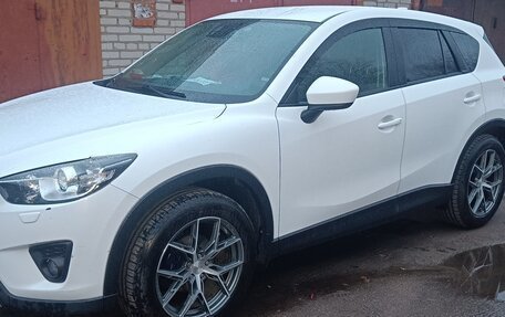 Mazda CX-5 II, 2013 год, 1 800 000 рублей, 1 фотография