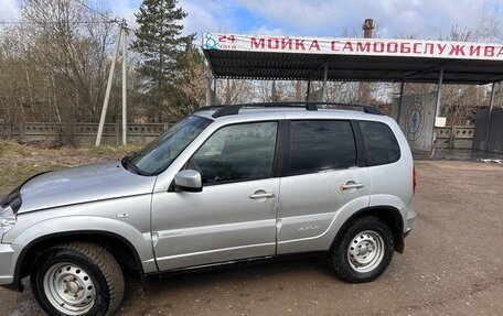 Chevrolet Niva I рестайлинг, 2012 год, 390 000 рублей, 1 фотография
