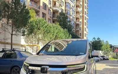 Honda Stepwgn IV, 2017 год, 1 800 000 рублей, 1 фотография