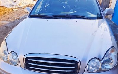 Hyundai Sonata IV рестайлинг, 2005 год, 550 000 рублей, 1 фотография