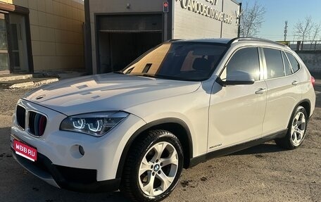 BMW X1, 2014 год, 1 700 000 рублей, 1 фотография