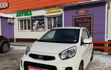 KIA Picanto II, 2015 год, 850 000 рублей, 1 фотография