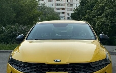 KIA K5, 2021 год, 2 500 000 рублей, 1 фотография