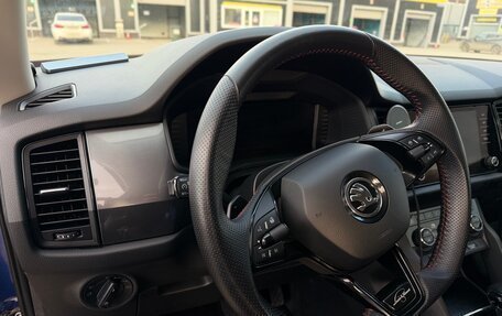 Skoda Kodiaq I, 2021 год, 2 650 000 рублей, 14 фотография