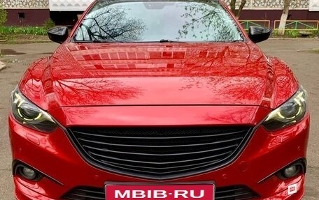 Mazda 6, 2013 год, 1 777 000 рублей, 1 фотография