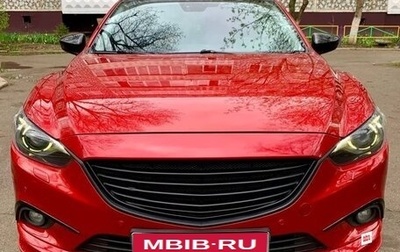 Mazda 6, 2013 год, 1 777 000 рублей, 1 фотография