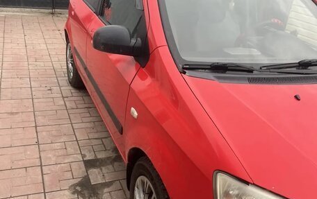 Hyundai Getz I рестайлинг, 2003 год, 330 000 рублей, 1 фотография