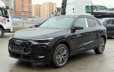 Audi Q5, 2025 год, 5 900 000 рублей, 1 фотография