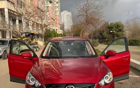 Mazda CX-5 II, 2015 год, 1 850 000 рублей, 1 фотография