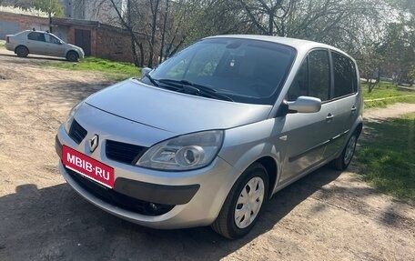 Renault Scenic III, 2008 год, 430 000 рублей, 1 фотография