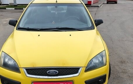 Ford Focus II рестайлинг, 2007 год, 235 000 рублей, 1 фотография