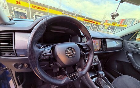 Skoda Kodiaq I, 2021 год, 2 650 000 рублей, 16 фотография