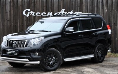 Toyota Land Cruiser Prado 150 рестайлинг 2, 2012 год, 2 470 000 рублей, 1 фотография