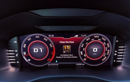 Skoda Kodiaq I, 2021 год, 2 650 000 рублей, 23 фотография