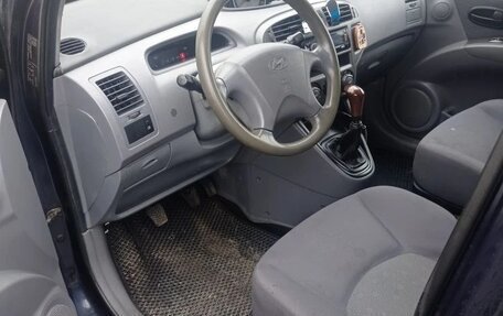 Hyundai Matrix I рестайлинг, 2005 год, 420 000 рублей, 3 фотография