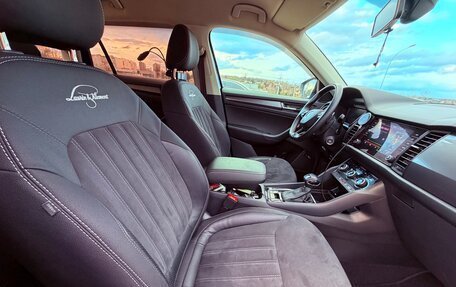 Skoda Kodiaq I, 2021 год, 2 650 000 рублей, 22 фотография