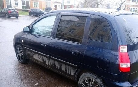 Hyundai Matrix I рестайлинг, 2005 год, 420 000 рублей, 2 фотография