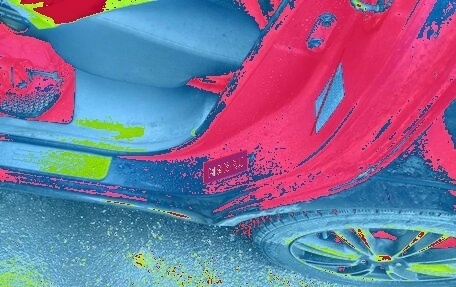 Hyundai Matrix I рестайлинг, 2005 год, 420 000 рублей, 4 фотография