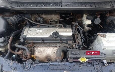 Hyundai Matrix I рестайлинг, 2005 год, 420 000 рублей, 7 фотография