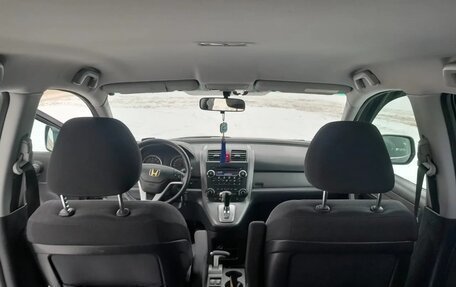 Honda CR-V III рестайлинг, 2008 год, 1 200 000 рублей, 9 фотография