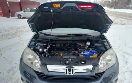Honda CR-V III рестайлинг, 2008 год, 1 200 000 рублей, 2 фотография