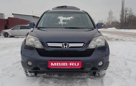 Honda CR-V III рестайлинг, 2008 год, 1 200 000 рублей, 3 фотография