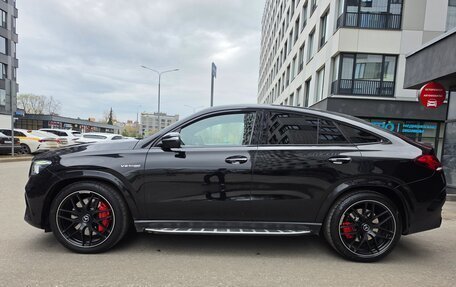 Mercedes-Benz GLE Coupe AMG, 2021 год, 8 900 000 рублей, 4 фотография