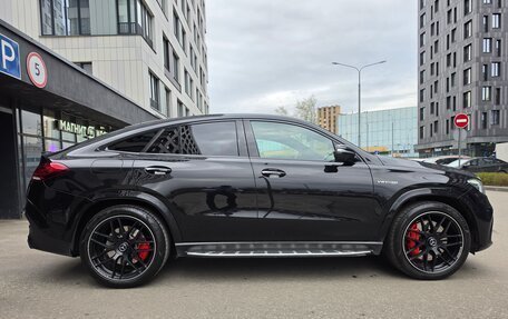 Mercedes-Benz GLE Coupe AMG, 2021 год, 8 900 000 рублей, 5 фотография