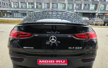 Mercedes-Benz GLE Coupe AMG, 2021 год, 8 900 000 рублей, 7 фотография