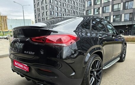 Mercedes-Benz GLE Coupe AMG, 2021 год, 8 900 000 рублей, 6 фотография