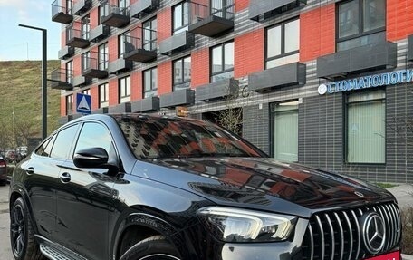 Mercedes-Benz GLE Coupe AMG, 2021 год, 8 900 000 рублей, 11 фотография