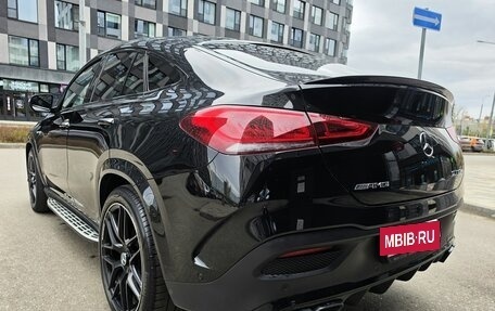 Mercedes-Benz GLE Coupe AMG, 2021 год, 8 900 000 рублей, 8 фотография
