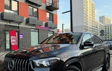 Mercedes-Benz GLE Coupe AMG, 2021 год, 8 900 000 рублей, 10 фотография
