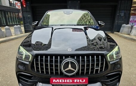 Mercedes-Benz GLE Coupe AMG, 2021 год, 8 900 000 рублей, 2 фотография