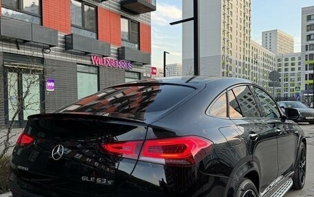 Mercedes-Benz GLE Coupe AMG, 2021 год, 8 900 000 рублей, 13 фотография