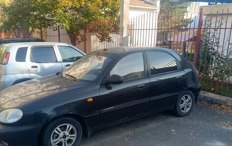 ЗАЗ Chance, 2010 год, 150 000 рублей, 3 фотография