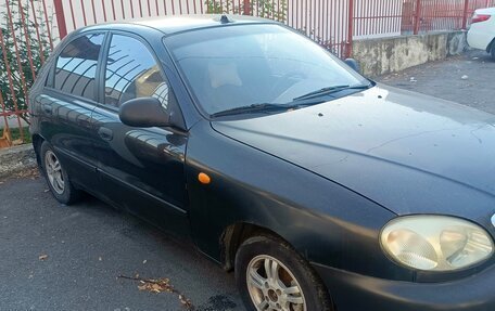 ЗАЗ Chance, 2010 год, 150 000 рублей, 2 фотография