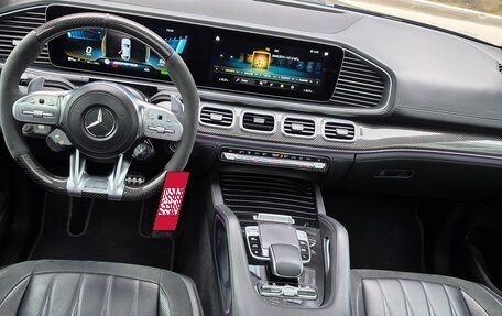 Mercedes-Benz GLE Coupe AMG, 2021 год, 8 900 000 рублей, 17 фотография