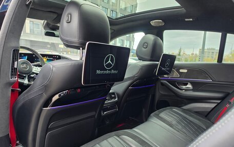 Mercedes-Benz GLE Coupe AMG, 2021 год, 8 900 000 рублей, 25 фотография